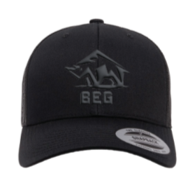 BEG Logo Launch Hat(Coming Soon)